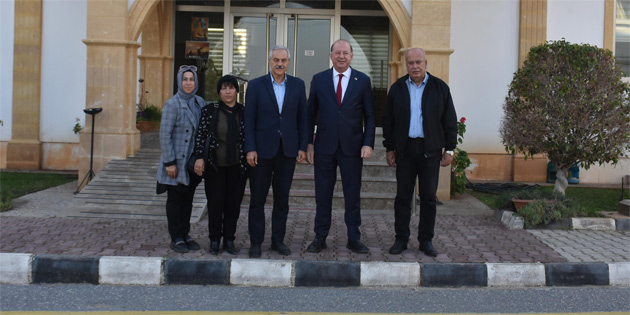 “Tatlsu’da salk hizmetleri geliecek”