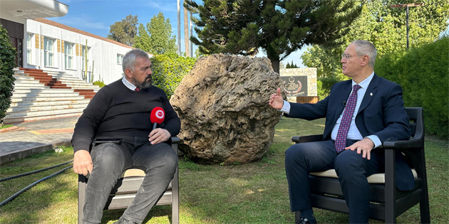 Hasipolu: “Hakan Fidan’n adadaki mevcut gerekler vurgusu gelecee k tutacak nitelikte”