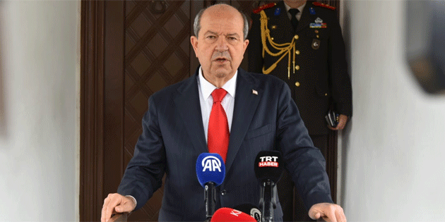 Tatar: “17-18 Mart tarihlerinde Cenevre’deki toplantya katlacamz syledik”