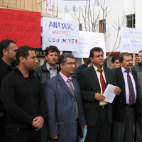 ‘E��T�ME S�YASET KARI�MASIN’