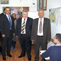 TDP’den ‘�zel’ ilgi 