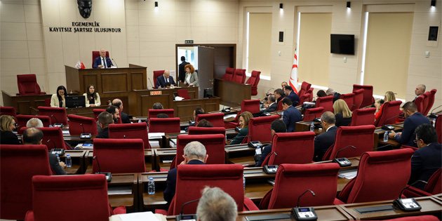 Meclis Genel Kurulu tamamland�