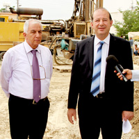 Lefko�a'daki su sorununa yeni kaynak 