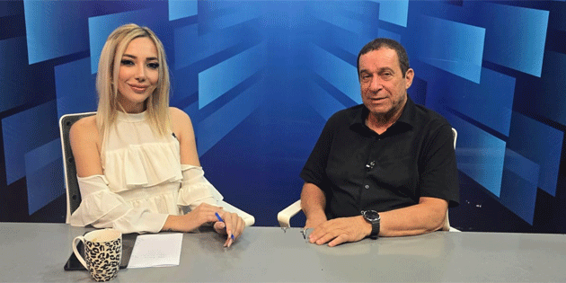 'DP miadn doldurmutur, tek inancm KKTC devletinedir'