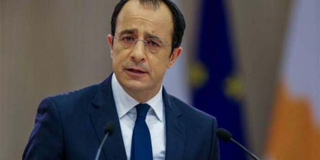 Hristodulidis Holguin’in Haspolat ile ilgili nerisini reddetti
