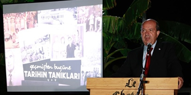 “Kltrel retimler, Kbrs Trk’nn varolu mcadelesine byk katk salyor” 