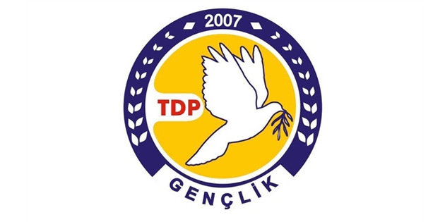 TDP Gençlik Örgütü: “KKTC vatandaşlarına Türkiye’ye giriş yasağı uygulanması kabul edilemez”