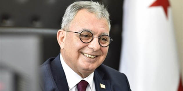 Evren: “UBP, 46 yldr lkemizin en rgtl ve en gl kitle partisidir” 