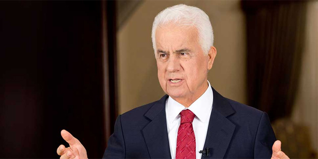 nc Cumhurbakan Erolu: 'UBP, halkmzn gerek szcsdr'