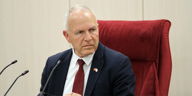 Cumhuriyet Meclisi Bakan Zorlu Tre’nin tedavisine devam ediliyor