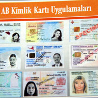 K�ML�K VE PASAPORTLARDA ‘D�J�TAL’ D�NEM