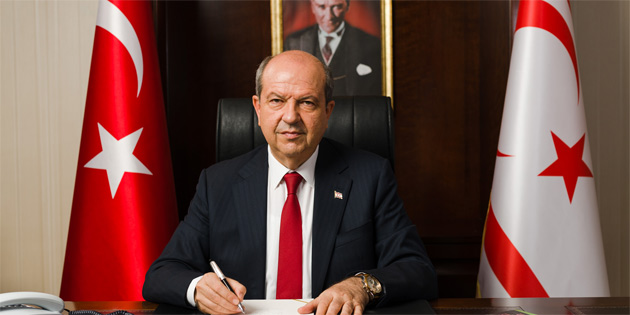 Tatar Atat�rk’�n �l�m y�l d�n�m� nedeniyle mesaj yay�mlad�