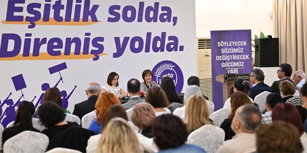 CTP Kad�n �rg�t�, “Bak�m� Etik ve Hak Olarak Yeniden D���nmek” ba�l�kl� panel d�zenledi