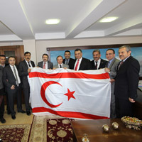 “BURASI BEN�M YUVAM”