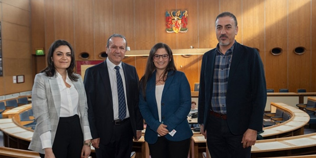Ataolu: “Gailemiz memleketimiz, genlerimiz” 