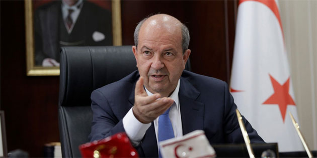 Tatar: “Cenevre’de Kbrs Trk’nn gemiten gelen hak ve hukukunu anlatacaz”