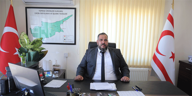 T�K Y�netim Kurulu Ba�kan� Garabli: “�retici ve t�ketici aras�ndaki dengeyi sa�layaca��z”