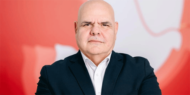 TDP Y�ksek Mahkeme’nin temel atma t�renini ele�tirdi: 'Esefle kar��lad�k'