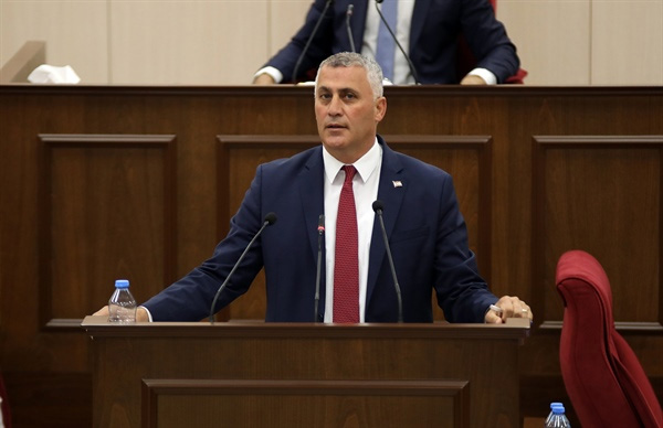Cumhuriyet Meclisi Genel Kurulu sona erdi
