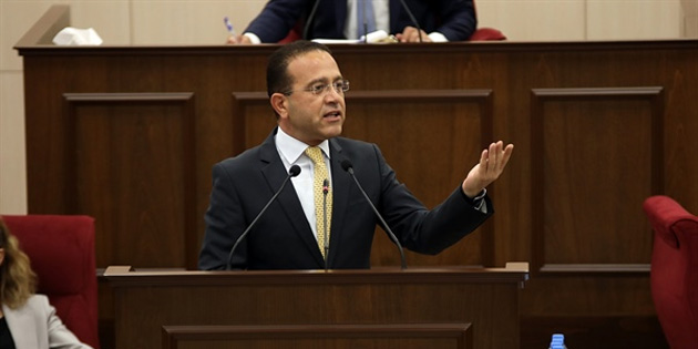 Tarmda yarm kalan iler ve yeni projeler de konuuldu 