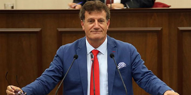 Arkl: Gazimausa Liman, Trk devletlerinin bir ss olsun istiyoruz