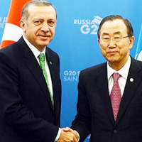 Erdoan’ Ban’a ikyet ettiler 