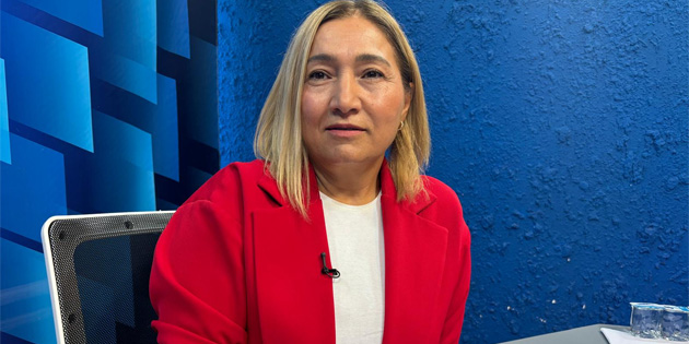 UBP Milletvekili �zt�rk’ten zehir zemberek a��klama: “Partisini y�netemeyen devleti nas�l y�netecek?”