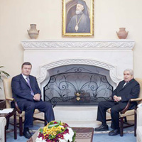 Gney Kbrs-Ukrayna mteebbis forumu 