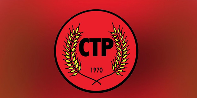CTP: Diyalog davetimiz karlk grmedi