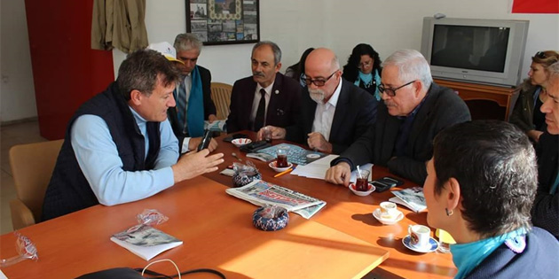 “�erefiye vergisini ��kar�p m�lkiyet problemini ��zece�iz” 