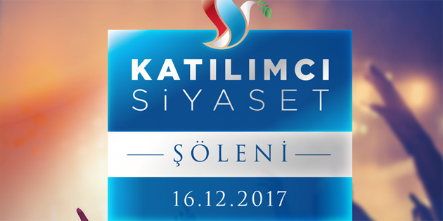 TDP “Kat�l�mc� siyaset ��leni” d�zenliyor 