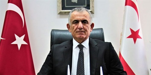 Bakan avuolu Kurucu Cumhurbakan Denkta’n lm yldnm dolaysyla mesaj yaymlad 