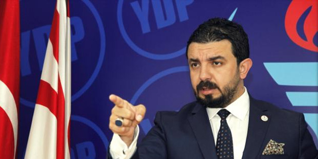 Zarolu Tatar’ kutlad ve “Baybars bu aklamadan sonra istifa edecek mi?” diye sordu 