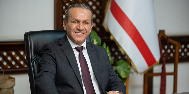 Bakan Atao�lu mesaj yay�mlad�