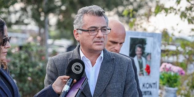 Konti, Solmazcan ve Yanmaz an�ld�