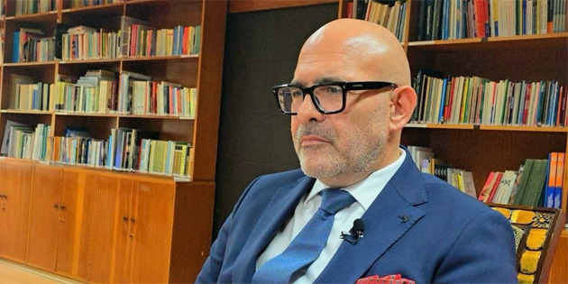 zel Temsilci Onar Dicarlo’yla grt