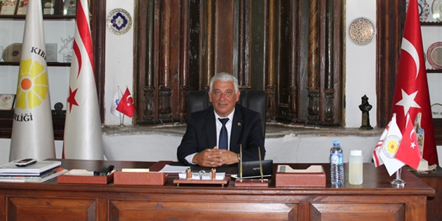 Belediyeler Birlii maske ve hijyenik malzeme yardm arsnda bulundu 
