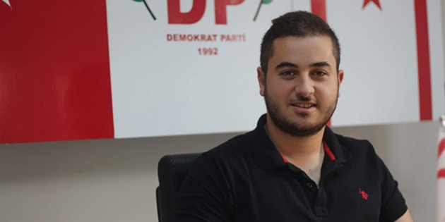 DP Genlik rgt: “Krizi atlatmann yolu, herkesin elini tan altna koymasndan geer” 