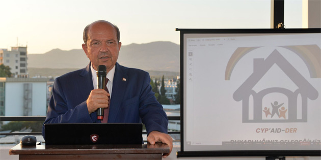 Tatar: “�zel gereksinimli �ocuklar i�in yap�lacak tesis, e�itimlerine ve topluma kazand�r�lmalar�na katk� sa�layacak”