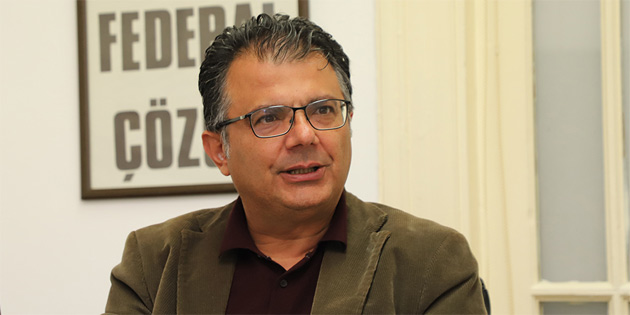 Akansoy: “K�br�sl� T�rkler tarihte hi� bu kadar k�t� temsil edilmedi”