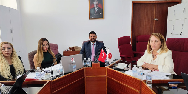 Merkez Bankas� Te�kilat Yasa Tasar�s� Genel Kurul’a sevk edildi