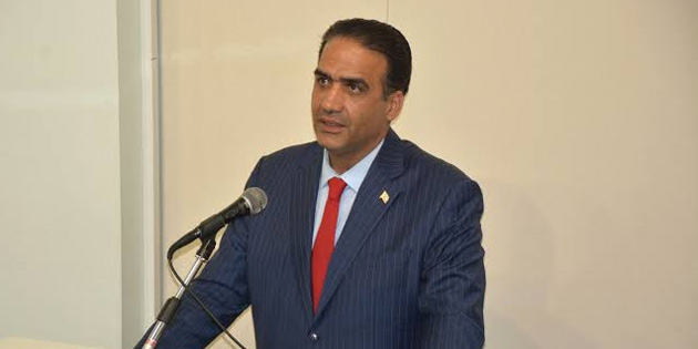 Gardiyano�lu Bak�'de 'Orta Koridor 360' etkinli�inde konu�ma yapt�