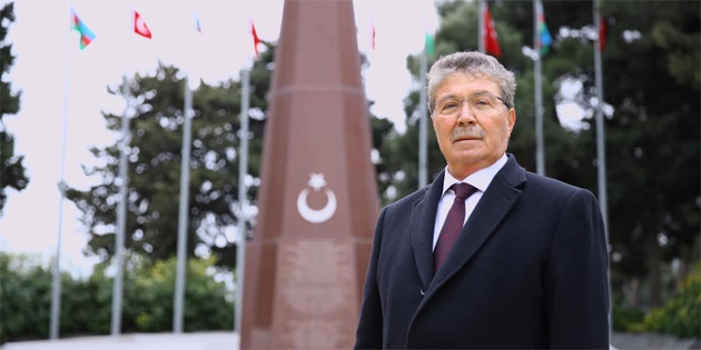 Ba�bakan �stel, bir dizi temas ve uluslararas� konferans i�in Azerbaycan’a gitti