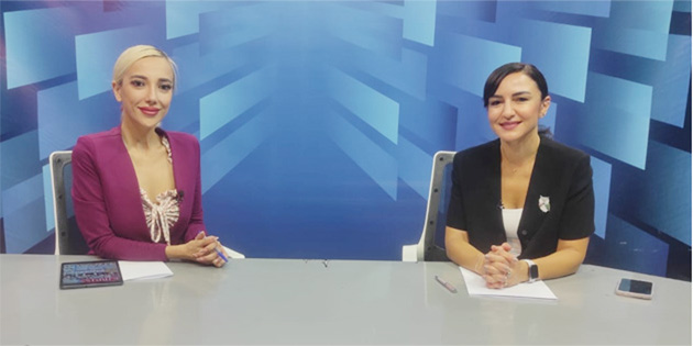 “RVET VE YOLSUZLUK DIINDA BR STKRAR ASLA GREMYORUZ” 