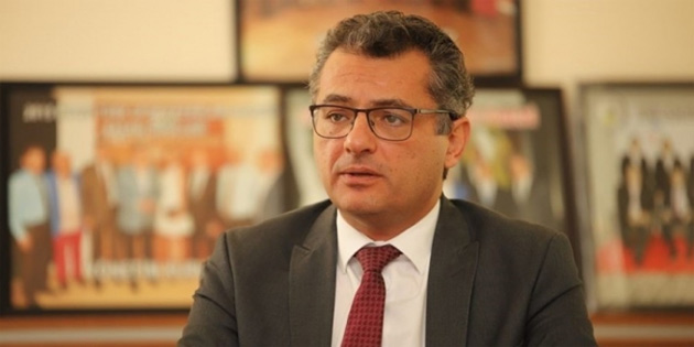 Erh�rman: Genel Kurul’da onaylan�rsa Anayasa Mahkemesi’ne g�t�rece�iz 