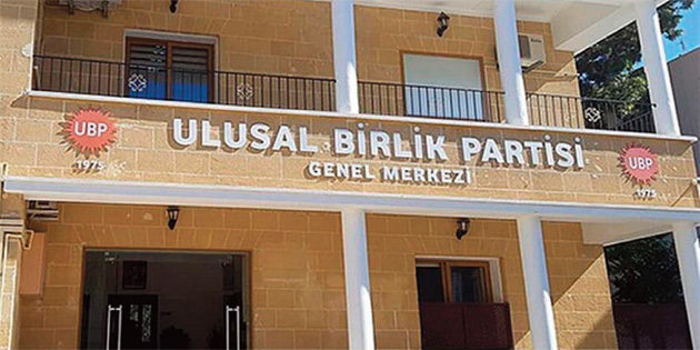 UBP’DE �RG�T SE��MLER�YLE �LG�L� YARGI KARARI TARTI�MA BA�LATTI! 