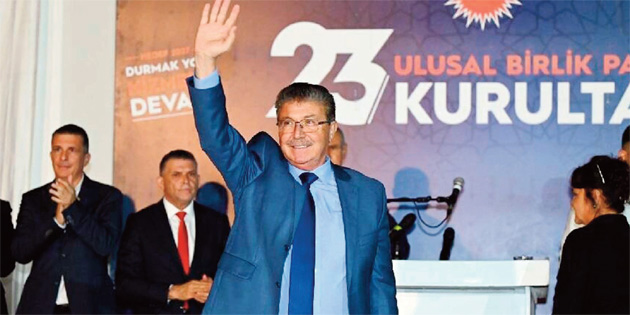 HEDEF 2027 DURMAK YOK H�ZMETE DEVAM 