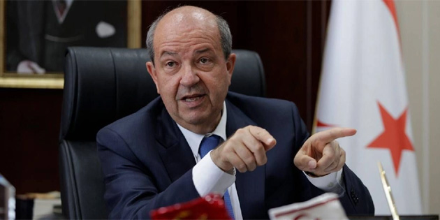 Cumhurbakan Tatar, yurda dnd