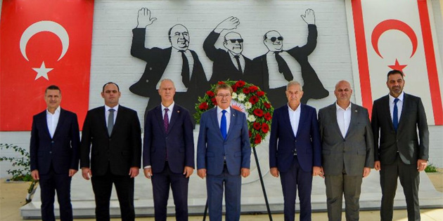 UBP TEKLATINDAN STEL’E TAM DESTEK 