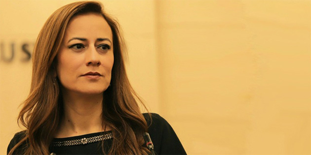 Dou Derya: Arbede kacak kalk dedim; 'kalkmam' dedi, su frlattm